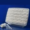 Buy cheap Unisex Square 25cm Airline Plain Towel from wholesalers