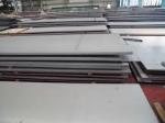 431 / 444 Stainless Steel Seamless Metal Sheet , Sheet Metal Material