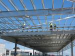 Customizable Steel Shed Construction Prefabricated Steel Structure Warehouse