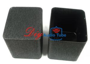 China Triode Cover Metal Enclosure Box , Electronics Enclosure Box 88x102x108mm wholesale
