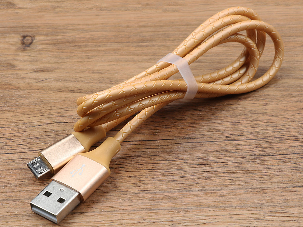 Fast Charger USB Extension Cable Tpe Soft Max 2A For IPhone X Samsung Durable