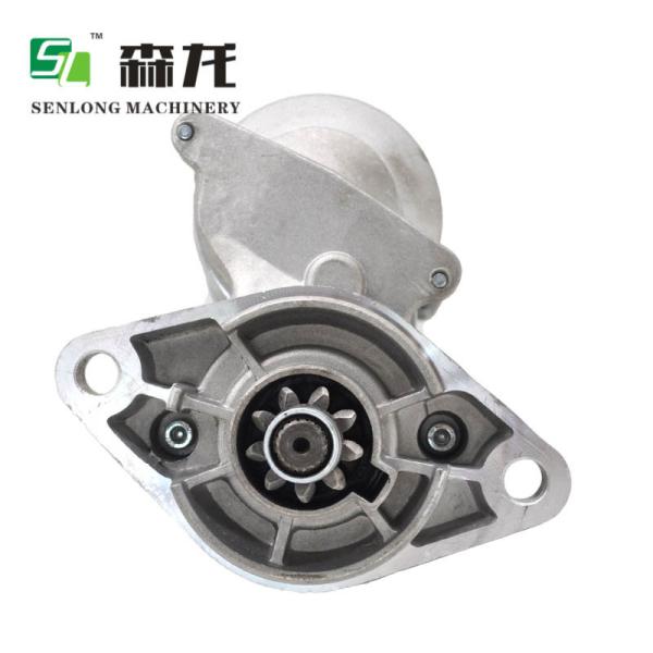 9T Starter Motor Isuzu 12V 1.4KW 2810075010, 2810075050, 2810075060, 2810075070,