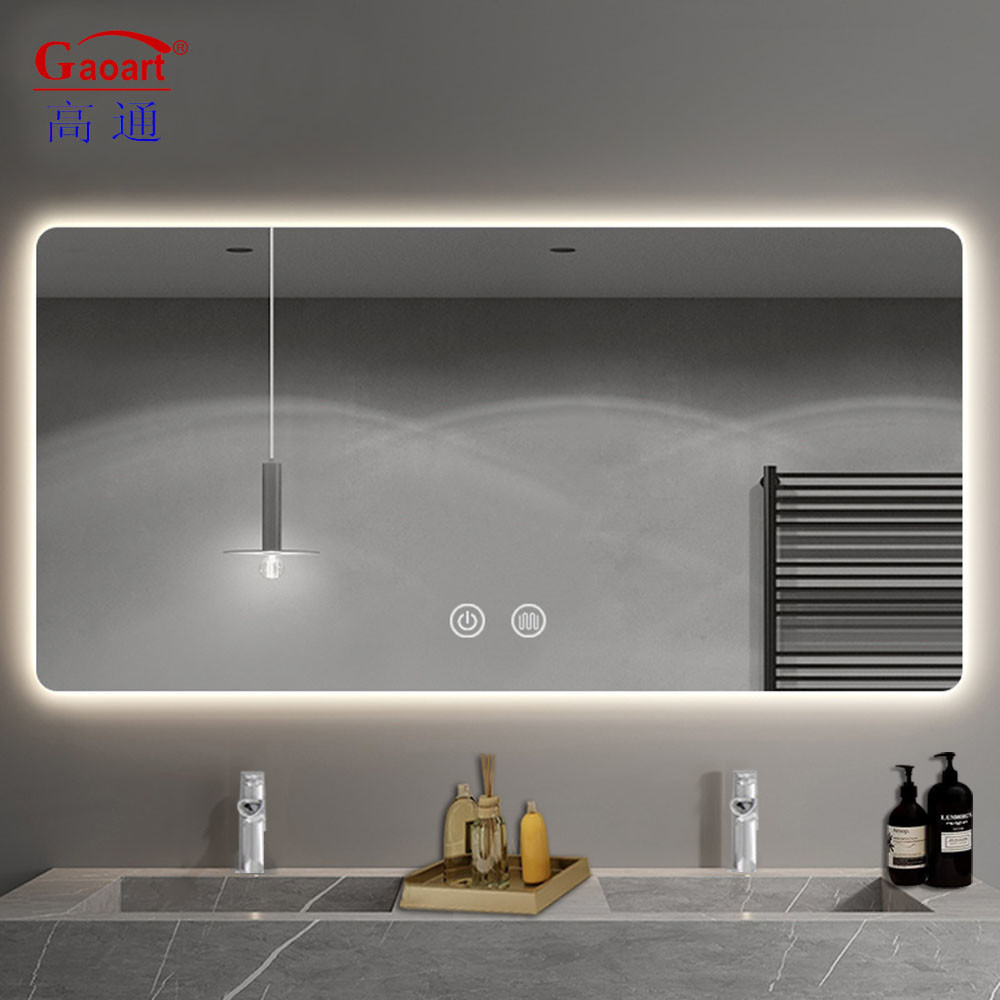 Transform Your Bathroom into a Luxurious Retreat with LED Bathroom Mirror