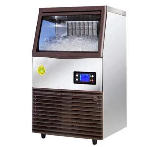 China Air or Water Cooling Hicon Ice Making Machine for Ice Cube Production at Canton Fair wholesale