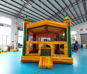China Commercial Grade Inflatable Castle Bounce House For Backyard on sale
