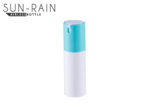 China 30ml Lotion bottle airless pump airless cosmetic containers AS bottles SR-2152A wholesale