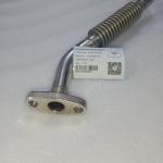 Hyunsang Excavator Parts Return Pipe 1133136121 For Construction Machinery