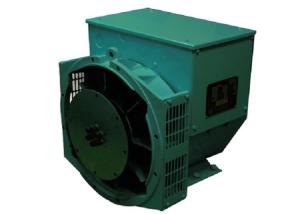 China 10kw / 12.5 kva AC Brushless Exciter Synchronous Generator Two Pole 3600RPM wholesale