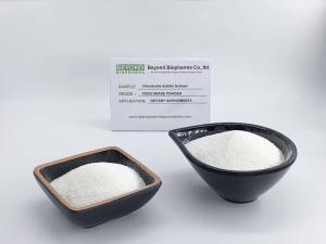 China USP Grade Shark Chondroitin Sulfate Sodium For Joint Cartilage Support wholesale