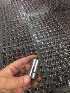 China Stainless Steel CNC Fabrication Service , CNC Turning Machining Parts OEM wholesale