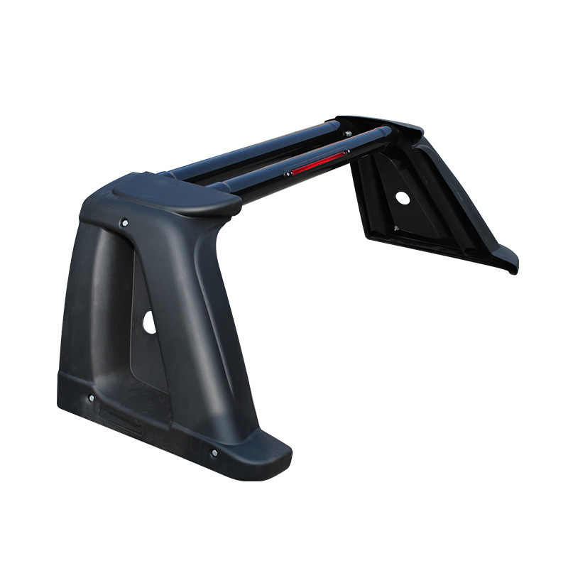Steel Matte Black Hilux Vigo Roll Bar For Hilux Vigo Revo Navara D40 Amarok