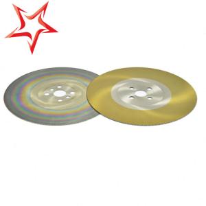 China Power Tools Steel Circular Saw Blade , Cutting Discs Mandrel Slitting Saw Blades wholesale