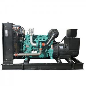 China Baudouin 12m33d1210e200 1250KVA 1000KW Weichai Diesel Generator 400V/230V wholesale