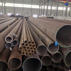 China ASTM A53 A106 Carbon Steel Seamless Steel Pipe For Structure wholesale