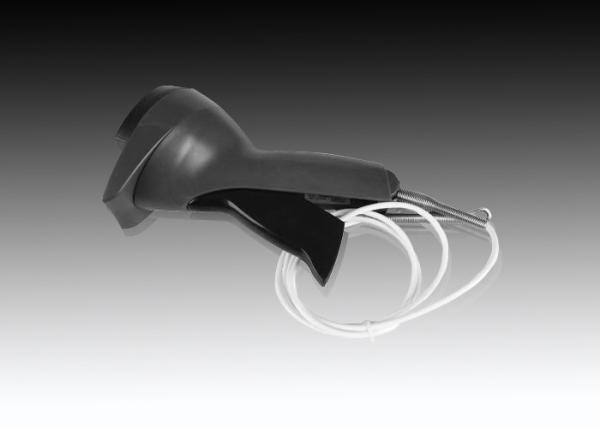 Plastic Material EAS Magnetic Detacher Shopping Malls 190*105*70mm Dimension