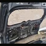 Original factory disassembled parts of the trunk lid of H-a-val D-argo car