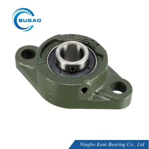 China Flanged Pillow Block Bearing Cast Iron 17mm Bore Bearing UCFL203 wholesale