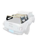 Universal Pick-up Truck Bed Rack for Toyota Ranger F150 Tacoma Tundra Gladiator