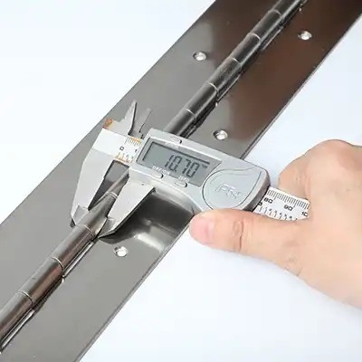 936*50*1.5mm Stainless Steel 304 Long Piano Hinge For Door Window Furniture Cabinet Box