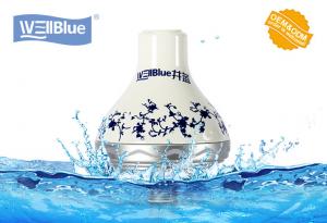 China Luxury Wellblue Shower Water Filter For Hard Water Remove Chlorine Fluoride wholesale