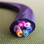 ECHU Electrical Cable, UL Cable, E312831 Electrical Wire UL2570 3Cx14AWG 80℃