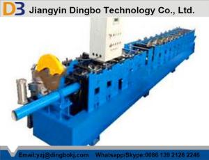 China Stainless Steel Down K Span Roll Forming Machine Easy Operation wholesale