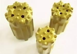 China Top Hammer Button Drill Bits on sale