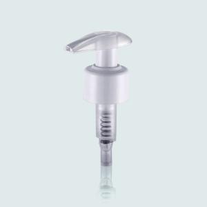 China JY312-21 Smooth &amp; Ribbed Plastic Pump Dispenser Tops OEM / ODM wholesale