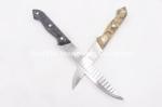 Chef kitchen knife slice bread tool fruit knife non magnetic stainless steel