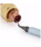 Carbon Steel Hands Deburring Tool CT-207 OEM For Refrigeration