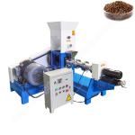Dry Dog Food Making Machine In South Africa Twin Screw Fish Feed Extruder