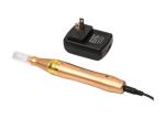 Golden Microneedle Therapy Machine Derma Stamp Skin Care Dr. Pen Needle Type 5F