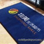 720g/Sqm 60x90cm Anti Slip Safety Mat NBR Rubber Welcome Door Mat