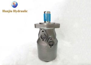 China Smooth Operation Low Speed High Torque Hydraulic Motor Compact Volume BMH Motors wholesale