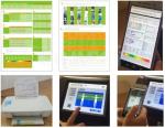 Body Fat Scale Body Composition Analyzer Machine For Clinic
