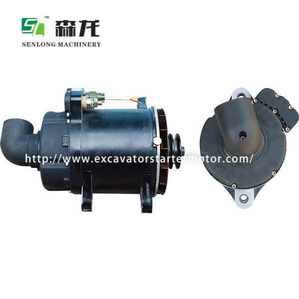 Alternator 24V 180A Heavy Machinery Generator 1286500 1286590 1286B500 880704BZ