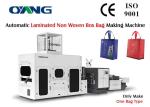 Computerized Full Automatic Non Woven Shopping Bag Making Machine