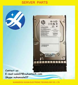 China 516814-B21 300GB 15K 3.5&quot; SAS Hard Disk wholesale