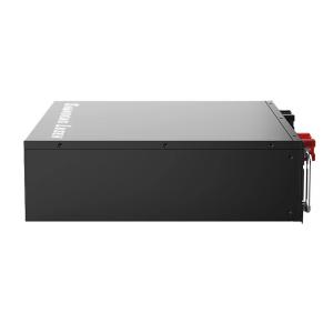 China 51.2V Lifepo4 Rack Mounted Lithium Battery Household Energy Storage wholesale