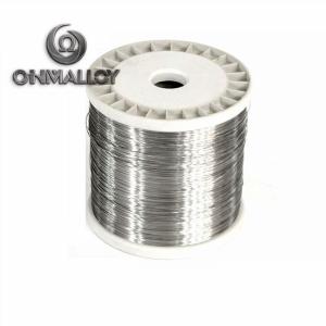 China 0.5mm 0.8mm 52H Glass Sealing Vacodil 520 Resistance Wire wholesale