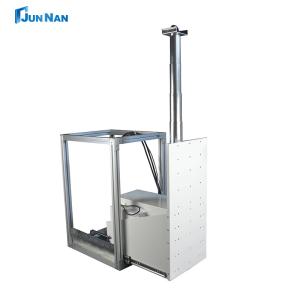 China Customized Hidden Recessed Projector Lift Telescopic Ceiling Projection Full Motion Projector Motorized Lift wholesale