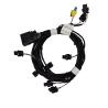 Buy cheap 2A 12V Parking Assist Harness Automotive Wiring Harness Environmental Protection from wholesalers