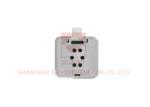 Different Sizes Stainless Steel Square Push Button DC 12-36V DC 12-36V