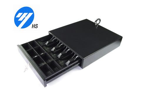 Quality 15.9 Inch Electronic Cash Drawer Receipt Printer Interface 4.7 Kgs 400F for sale