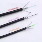 OUTDOOR SINGLEMODE OVERHEAD ARMORED FIBRE OPTICAL CABLE GYXTW 2 6 8 12 CORE