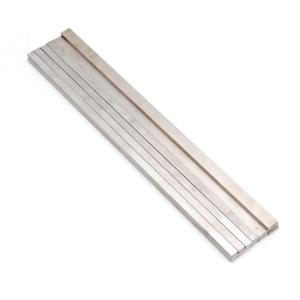 China Sintered Tungsten Carbide Strip Ra 6.3mm For Rock Drilling Wear Parts wholesale