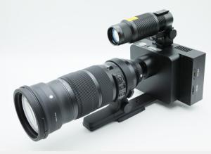 China Long Range Day &amp; Night Color Digital Camera wholesale