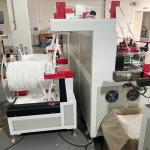 Ultrasoniv fish mask machine kf94 children printing mask machine children mask