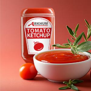 China Velvet Rouge Tomato Glaze Bottling Tomato Sauce wholesale