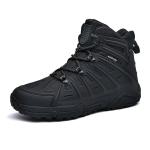 Mid High Tactical Desert Boots Lightweight Combat Hiking Boots Unisex